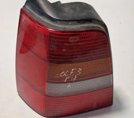 Volkswagen Golf III Rear/tail lights