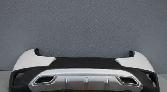KIA Stonic Rear bumper 86600-H8KJ0UD 86612-H8KA0