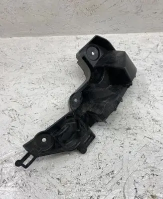 Citroen C4 Cactus Bumper support mounting bracket corner 9801687580