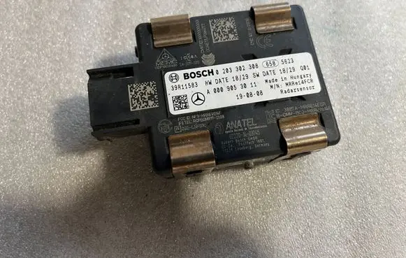 Mercedes-Benz GLE W167 Distronic sensor radar A0009053011