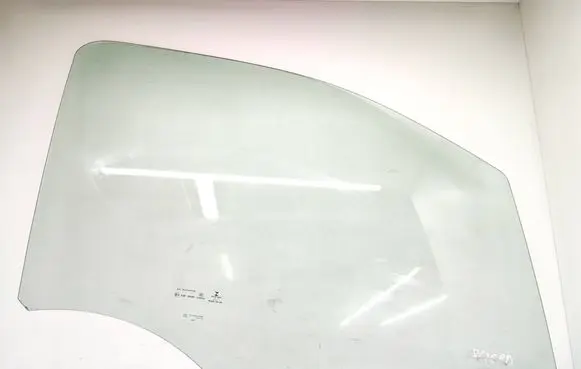 Citroen Jumpy Front door window glass four-door 43R00049 E000292 1234567890