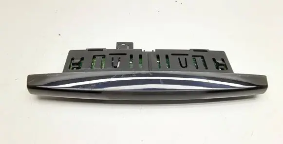 Mercedes-Benz E W212 Parking PDC sensor display screen A0015424623