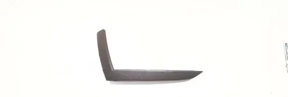 Skoda Octavia Mk4 Front bumper splitter molding 5E3807833