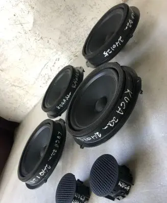 Ford Kuga III Audio system kit Et4t18808da