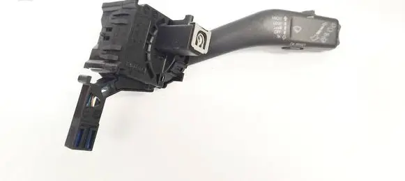 Volkswagen Golf V Wiper control stalk 1K0953519J