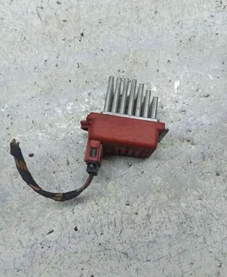 Seat Toledo II (1M) Heater blower motor/fan resistor 5DS006487