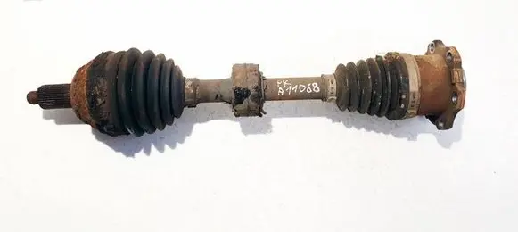 Skoda Roomster (5J) Front driveshaft 