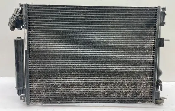 Dodge Charger Radiator set PA66GF30