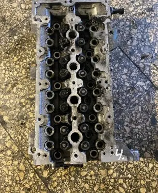 Opel Corsa D Engine head 