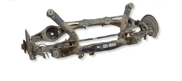 Skoda Superb B6 (3T) Rear subframe 5N0505235Q