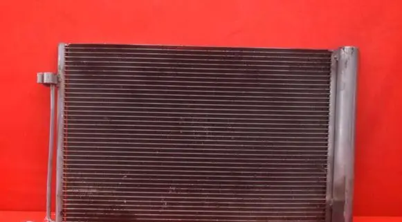 Air conditioning (A/C) radiator (interior)