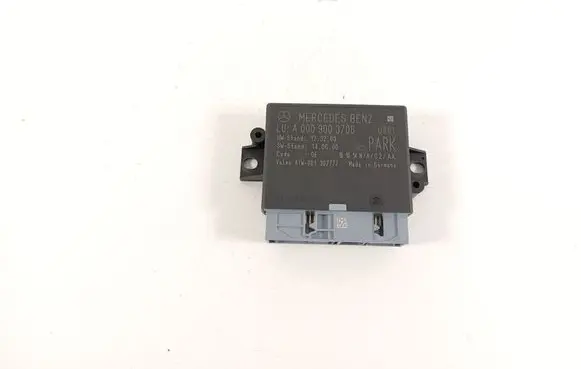 Mercedes-Benz E W212 Parking PDC control unit/module A0009003706