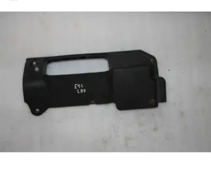 BMW 3 E46 Air filter box cover 0928400397 7787754