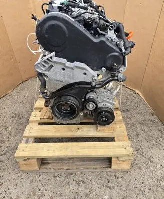 Volkswagen PASSAT CC Engine swap CFF