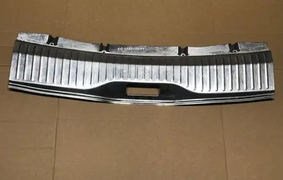 Opel Astra H Trunk/boot sill cover protection 13213589