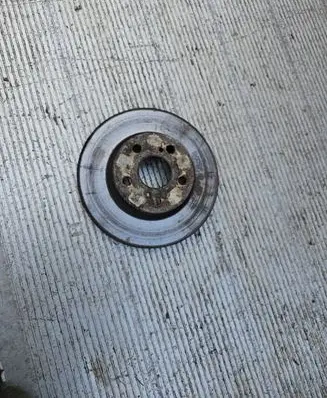 Toyota Prius (XW20) Front brake disc DJUJ