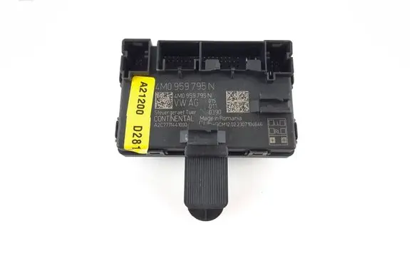 Porsche Taycan 9J1 Door control unit/module 4M0959795N 4M0959795