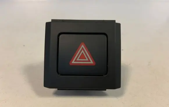 Audi A4 S4 B9 Hazard light switch 8W0941509A
