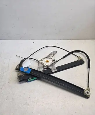Audi A6 S6 C5 4B Front window lifting mechanism without motor 4B0837397