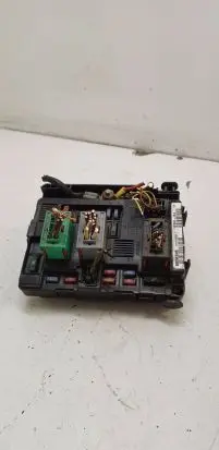 Peugeot 307 BSM Control unit 9643498780
