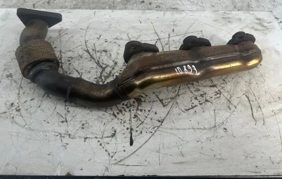 Dacia Duster Exhaust manifold A6421400661