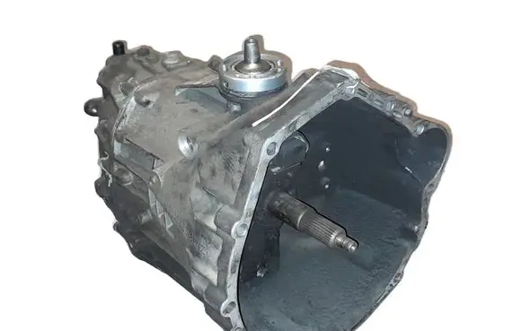 Manual 6 speed gearbox