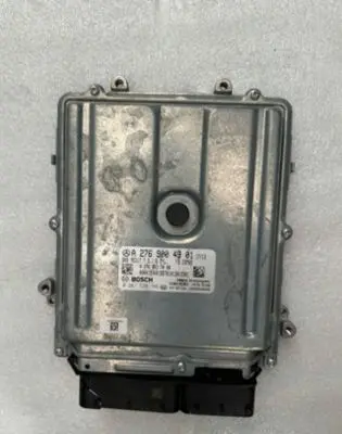 Mercedes-Benz C W205 Engine control unit/module A2769004901 0261S20155
