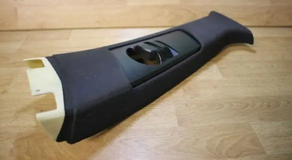BMW X5 E53 (B) pillar trim (top) 8211908