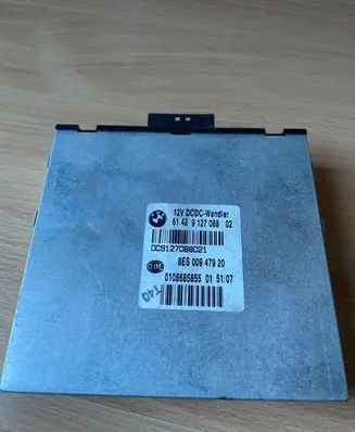 Gearbox control unit/module