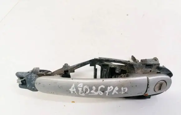 Seat Toledo II (1M) Front door exterior handle