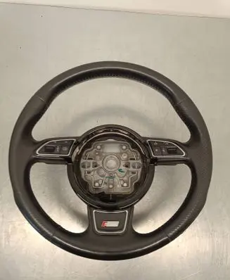 Audi A6 S6 C7 4G Steering wheel 8X0419091M 622977400 272759283