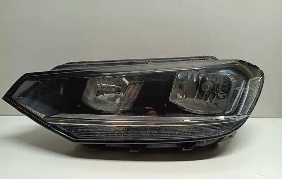 Volkswagen Touran III Headlight/headlamp 5TB941005A