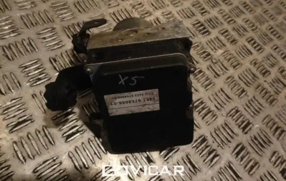 BMW X5 E53 ABS control unit/module 6768688