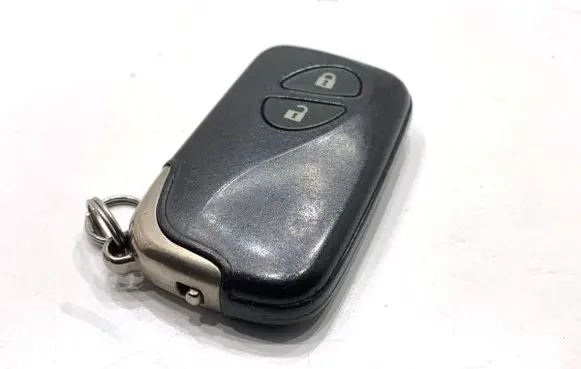 Lexus CT 200H Ignition key/card 