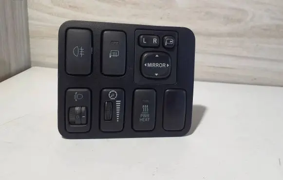 A set of switches