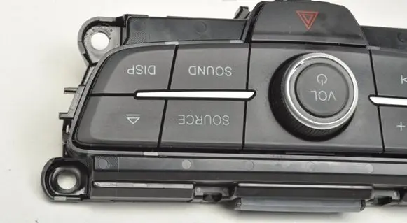 Ford Focus Head unit multimedia control F1ET-18K811-HD