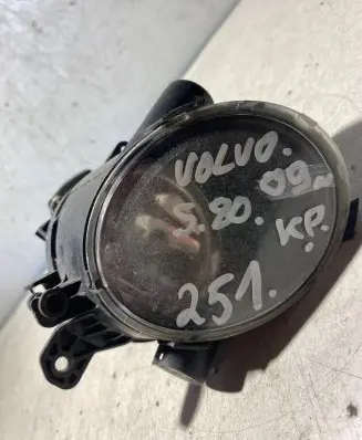 Volvo S80 Front fog light 31213101