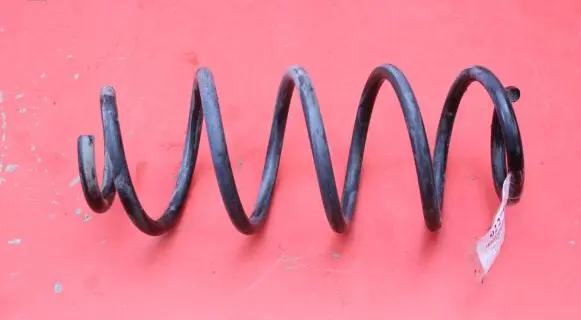 Toyota Yaris Rear coil spring