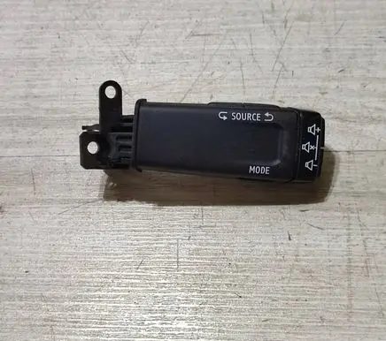Renault Kangoo III Sound control switch S0452 255520099R