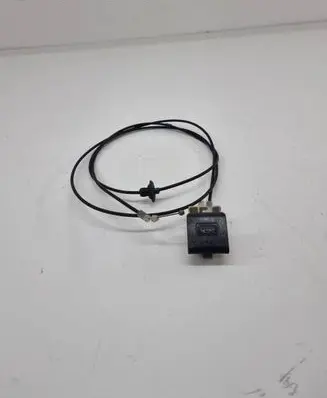 Toyota RAV 4 (XA50) Engine bonnet (hood) release handle 5363112040