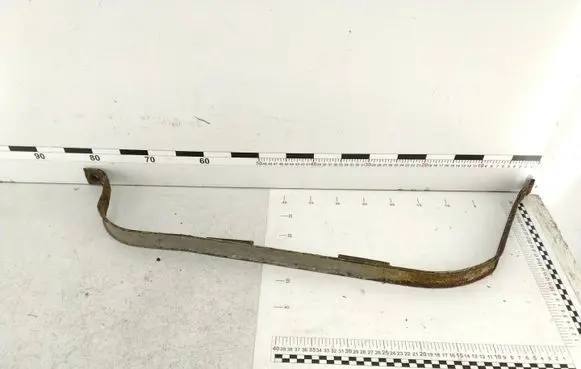 Fiat Freemont Fuel tank mounting bracket 
