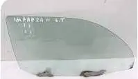Subaru Impreza III Front door window glass four-door 62011FE010