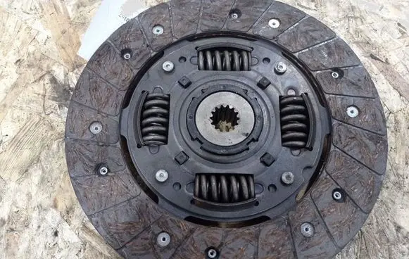 Opel Astra G Clutch pressure plate DP59248A