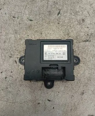 Ford Mondeo MK IV Door control unit/module 7G9T14B534BE 0507918400 14C236BA