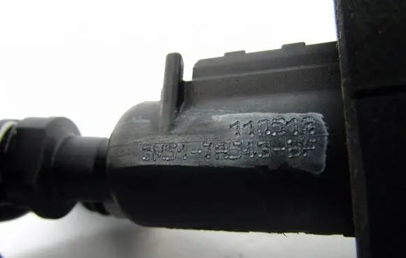 Ford Kuga I Clutch master cylinder 3m517a543bf