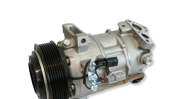 Nissan Qashqai Air conditioning (A/C) compressor (pump) 4471401370 4471606892 926004EB0A