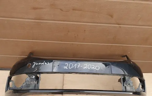 Skoda Octavia Mk3 (5E) Front bumper 5E0807221N