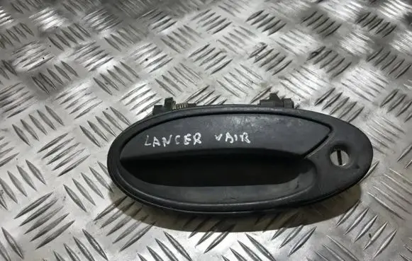 Mitsubishi Lancer Front door exterior handle mb819551