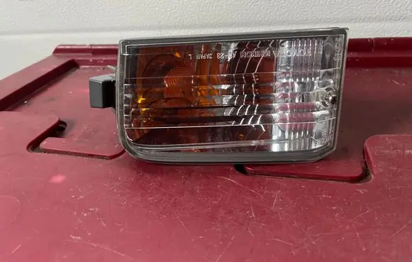 Toyota RAV 4 (XA20) Front fog light E139799