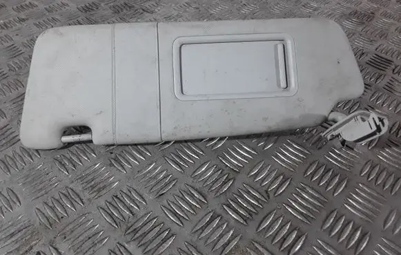 Audi A4 S4 B8 8K Sun visor 8K0857551